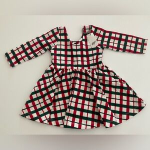 Monica and Andy Dress